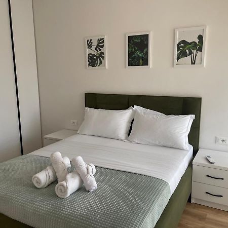 Wanderlust Tirana Appartement Buitenkant foto