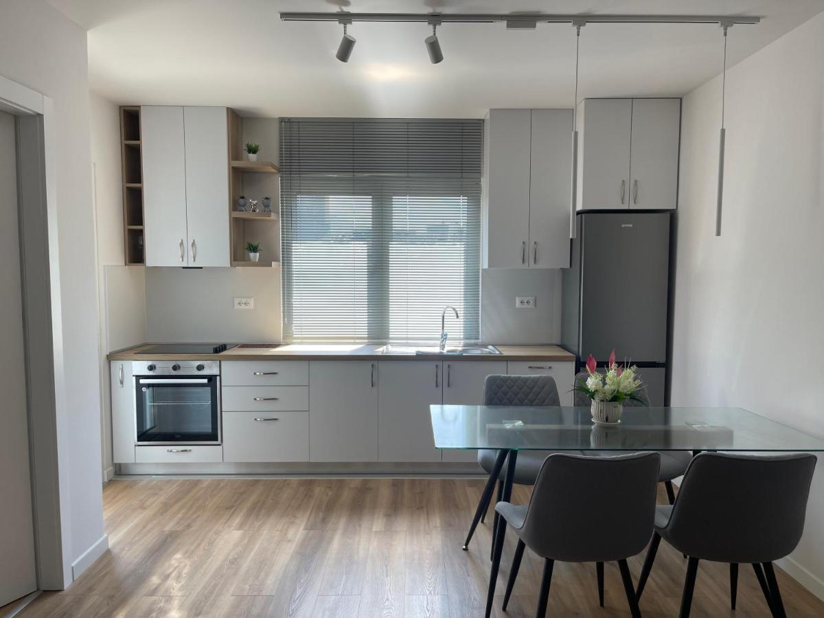 Wanderlust Tirana Appartement Buitenkant foto