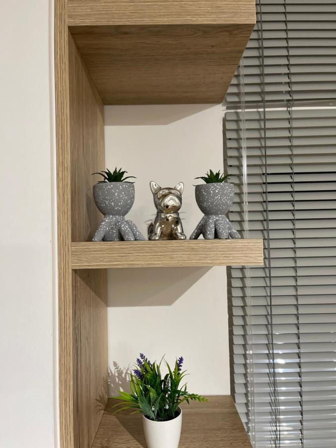 Wanderlust Tirana Appartement Buitenkant foto